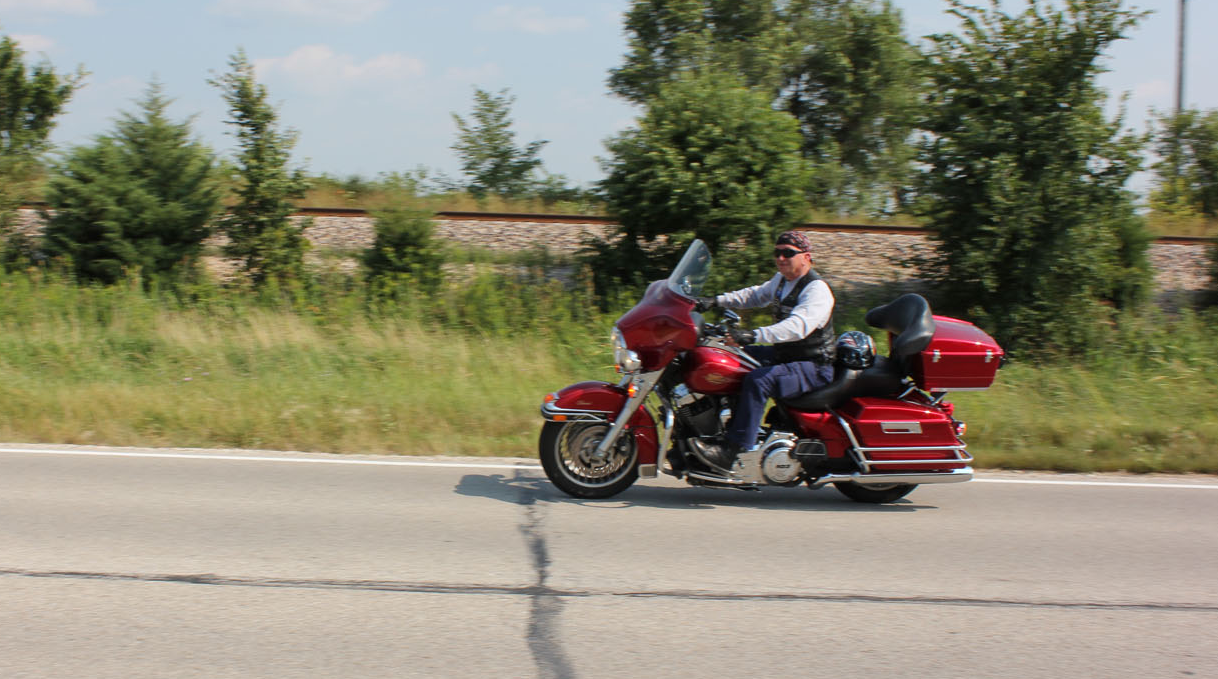 Route 66 – (2013 Trip) – Day 3 – Chicago, IL. to Lincoln, IL.