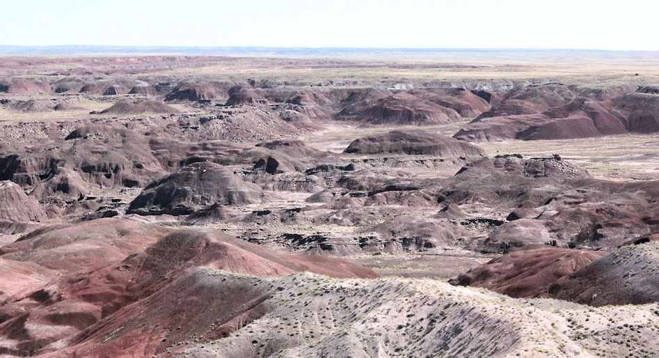 Route 66 – (2013 Trip) – Day 13 – Gallup, NM. to Flagstaff, AZ.