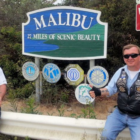 The 2014 Thirsty Tour – Day 1 – Rockhampton QLD. to Mackay QLD.