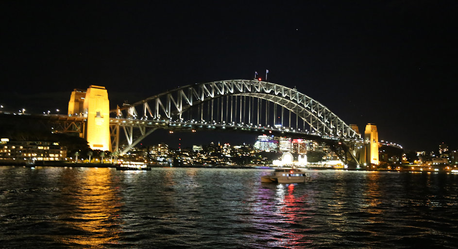 The 2016 Thirsty Tour – Sydney Visit
