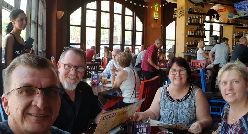 Vegas 2017 – Day 2 – Viva Las Vegas