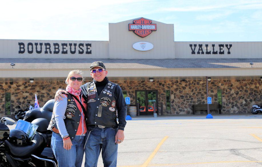 Route 66 – (2018) – Route 66 Harley-Davidson Dealers