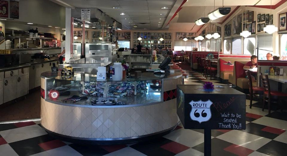 Route 66 – (2018 Trip) – Day 12 – Albuquerque, NM. to Flagstaff, AZ.