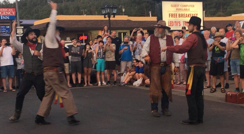 Route 66 – (2018 Trip) – Day 14 – Bluff, UT. to Williams, AZ.