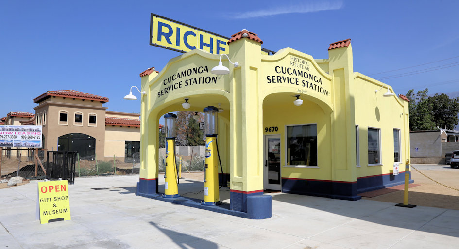 Route 66 – (2018 Trip) – Day 19 – Rialto, CA. to Santa Monica, CA.