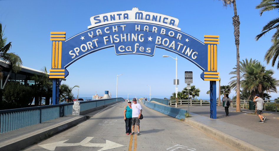 Route 66 – (2018 Trip) – Days 20 to 22 – Los Angeles, CA.