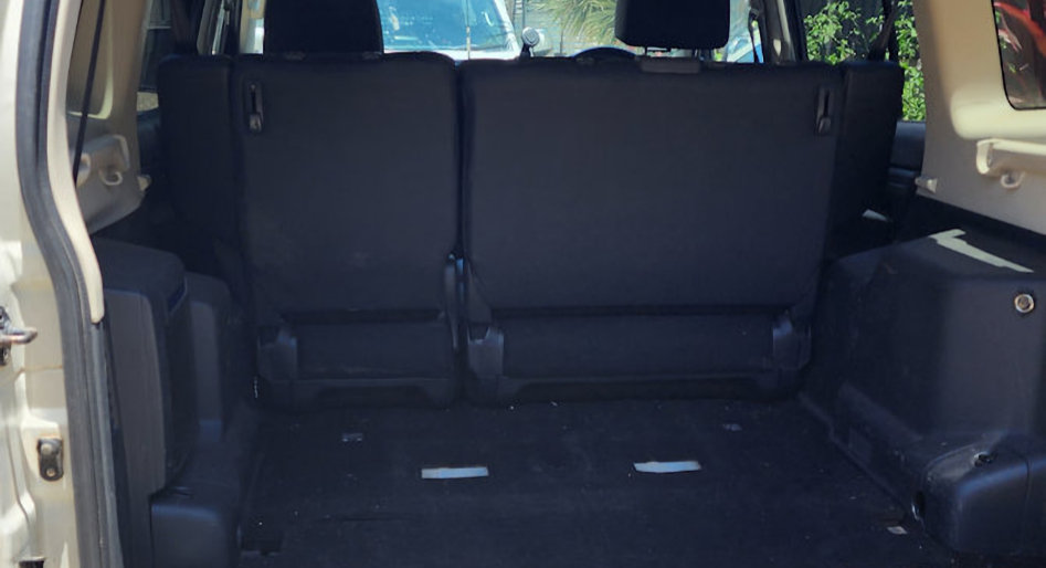 Pajero Mods Part 4