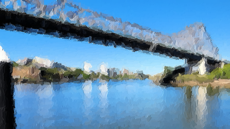 A winter visit to Brisbane