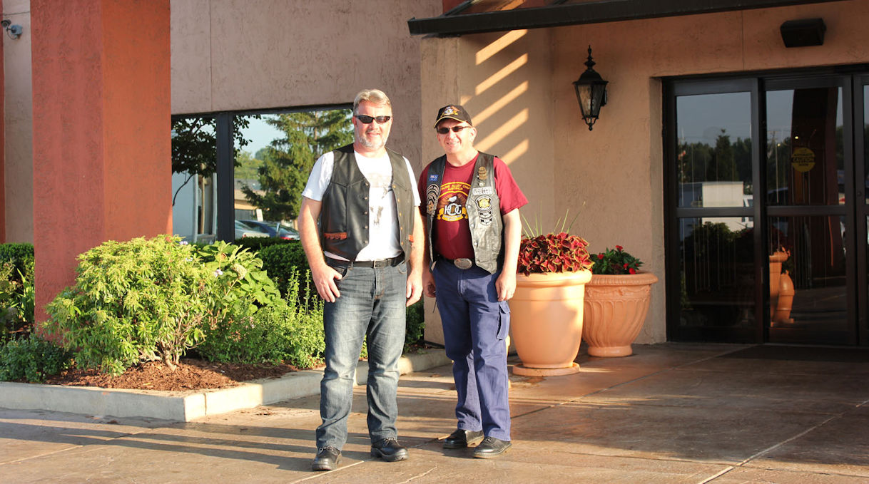 Route 66 (2013 Trip) Day 2 – Chicago, IL. to Chicago, IL.