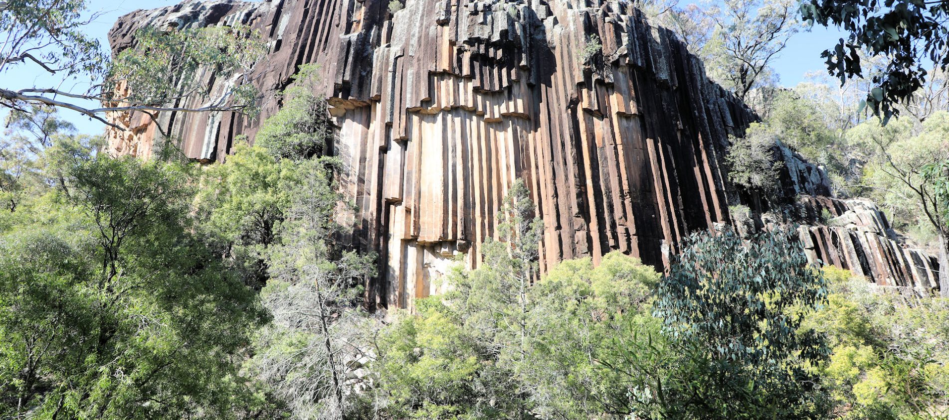 Sawn Rocks – Walking Track