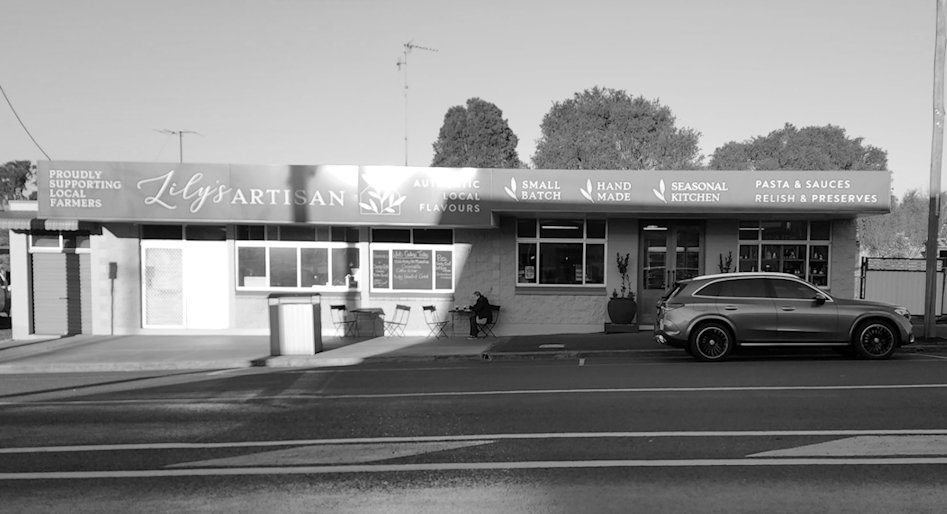 Lily’s Artisan – Crows Nest