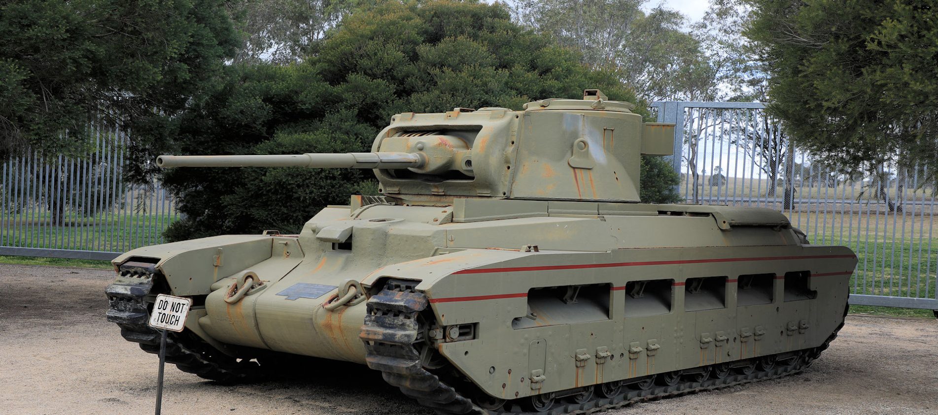 Australian Army Infantry Museum