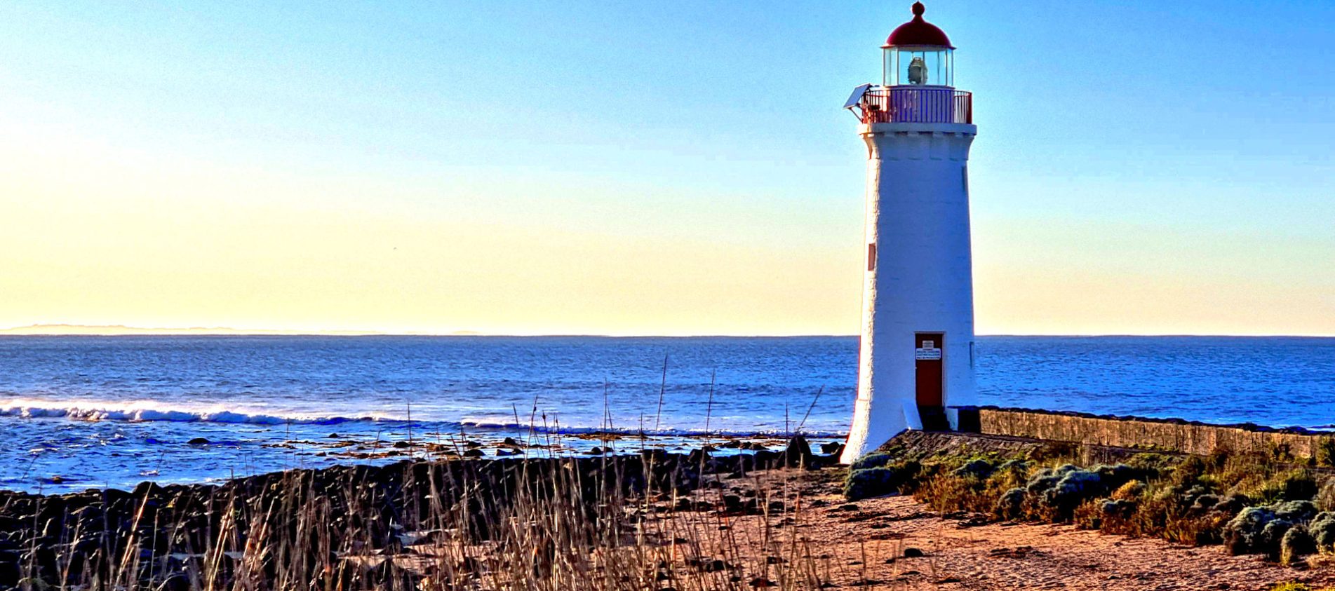 Old Lighthouses around Australia