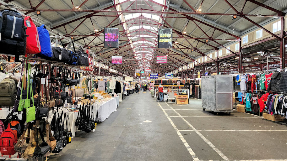 The 2023 Thirsty Tour – Day 7 – Melbourne VIC.