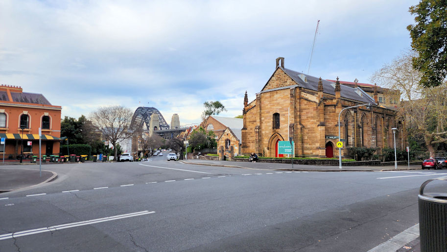 The 2023 Thirsty Tour – Day 11 – Sydney NSW.