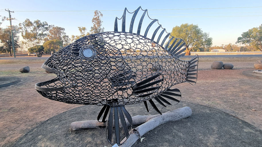 The 2023 Thirsty Tour – Day 15 –  Roma QLD to Capricorn Coast QLD.