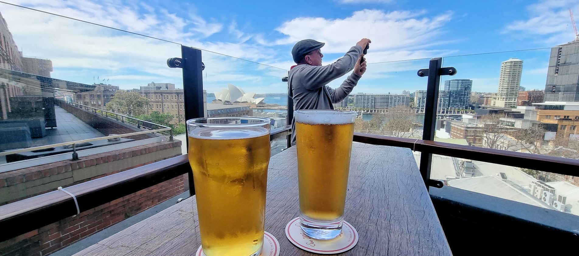 The A to Z Pub Crawl