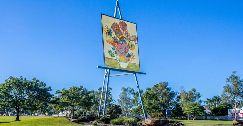 The 2015 Thirsty Tour – Day 8 – Emerald QLD. to Rockhampton QLD.