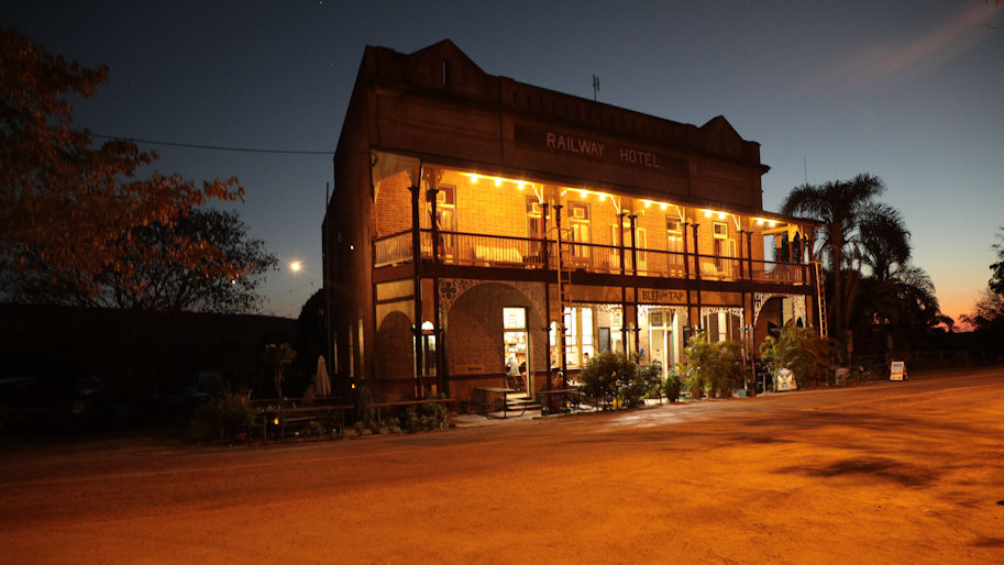 The Thirsty 2021 Tour – Day 2 – Sarina Beach to Ravenswood