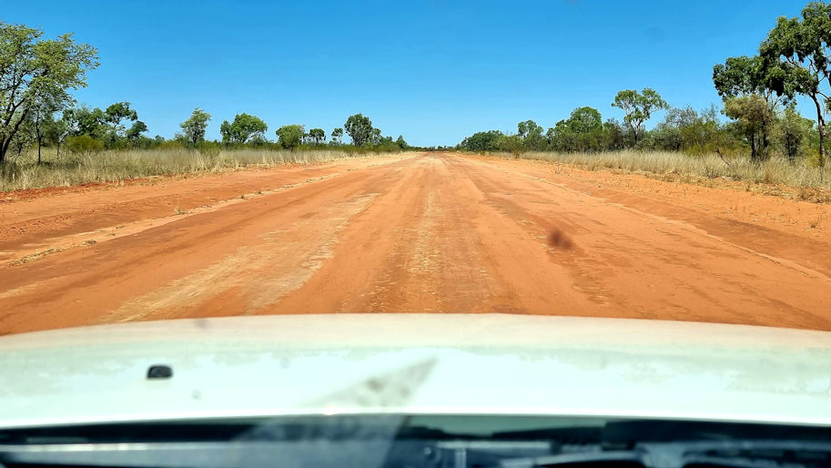 The Thirsty 2021 Tour – Day 4 – Ravenswood to Lake Dunn
