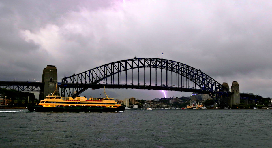 The 2018 Thirsty Tour – Sydney Visit