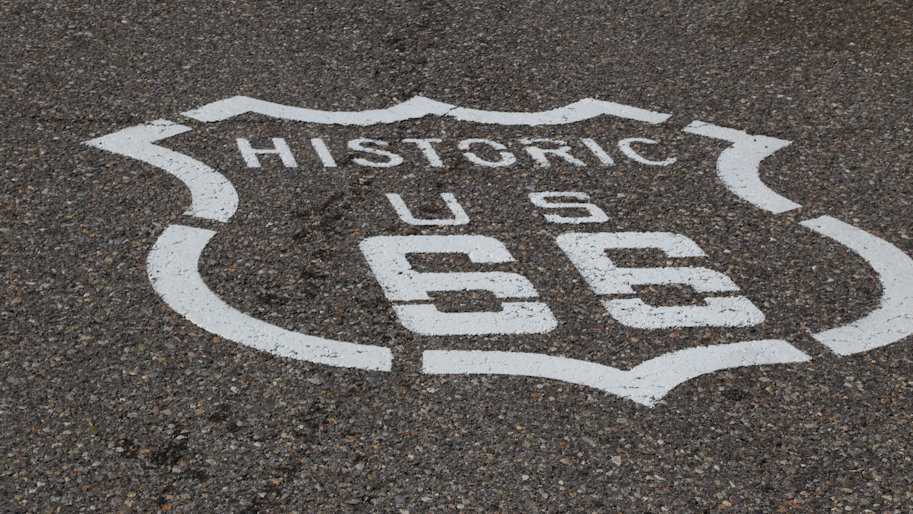 Vegas 2017 – Day 3 – Las Vegas Nv. to Williams Az.