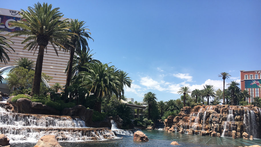 Vegas 2017 – Day 7 – Las Vegas NV.