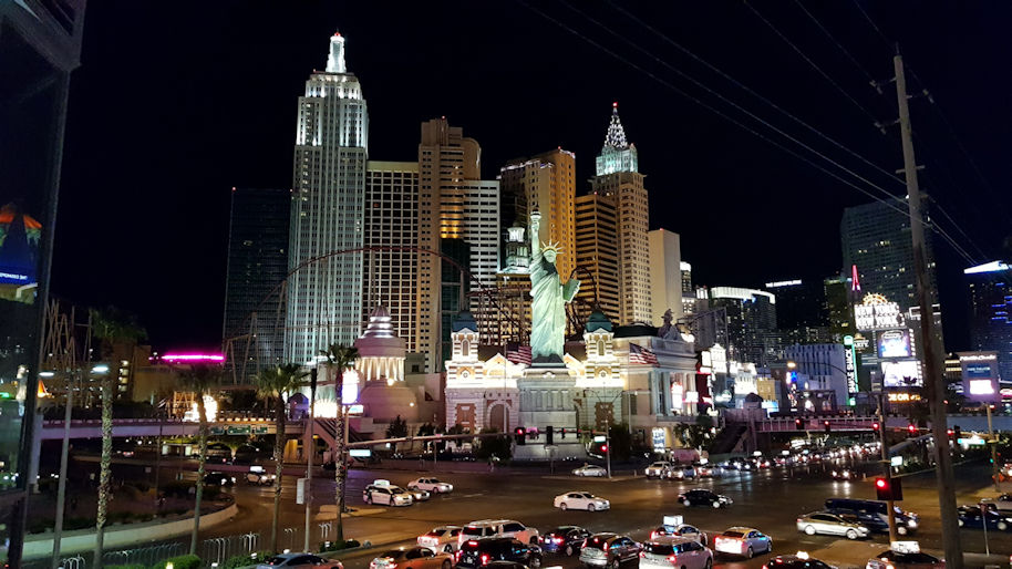 Vegas 2017 – Day 8 – Las Vegas NV.