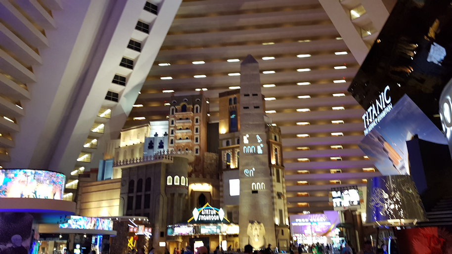 Vegas 2017 – Days 10 and 11 – Las Vegas NV.