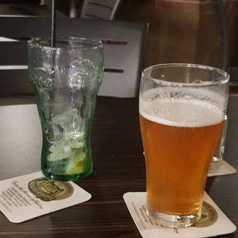 Overnighter to Clermont (2018)