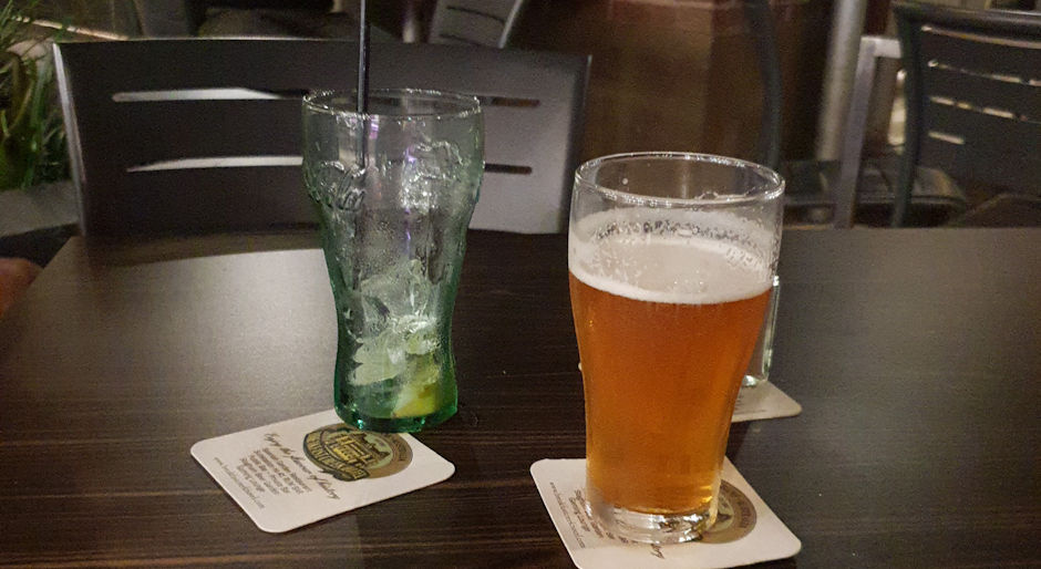 Route 66 – (2018 Trip) – Day 1 – Capricorn Coast to Brisbane