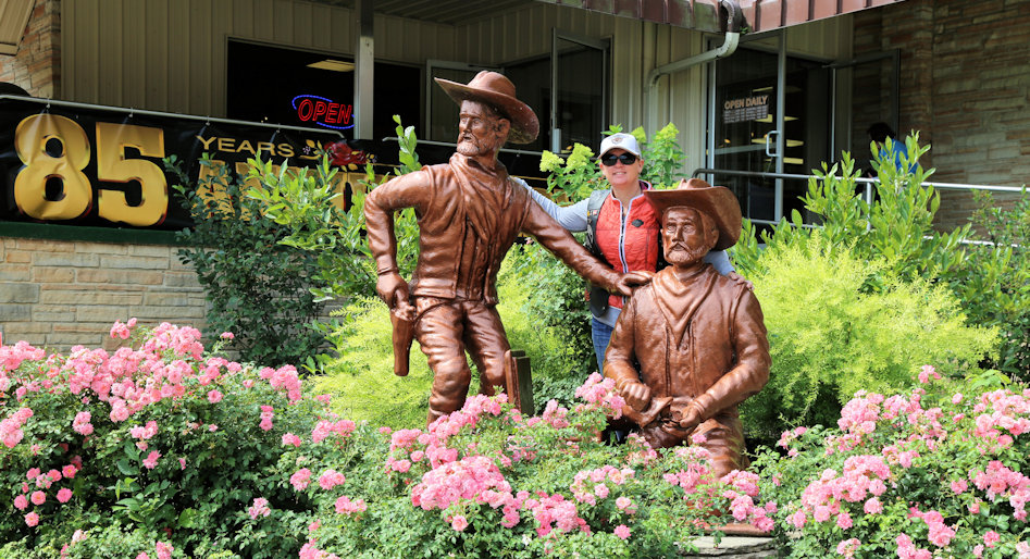 Route 66 – (2018 Trip) – Day 7 – Eureka, MO. to Springfield, MO.