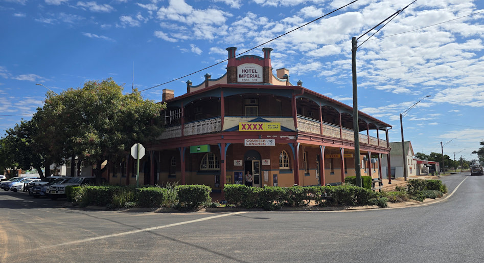 The Aussie Pub