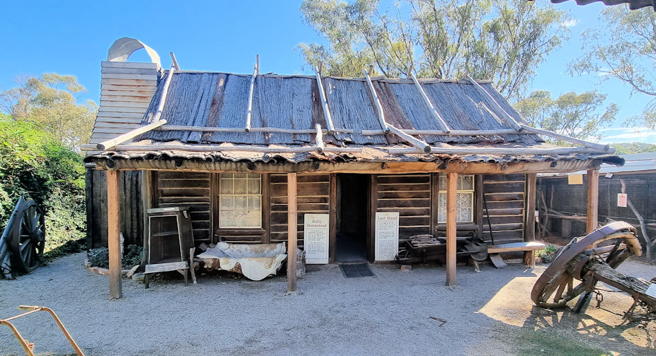 The 2025 Thirsty Tour – Day 10 Melbourne VIC. to Cowra NSW.