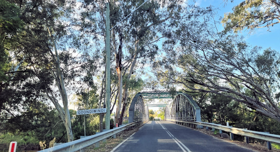 The 2025 Thirsty Tour – Day 11 Cowra NSW.to Goondiwindi QLD.