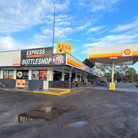 The freedom of the open road