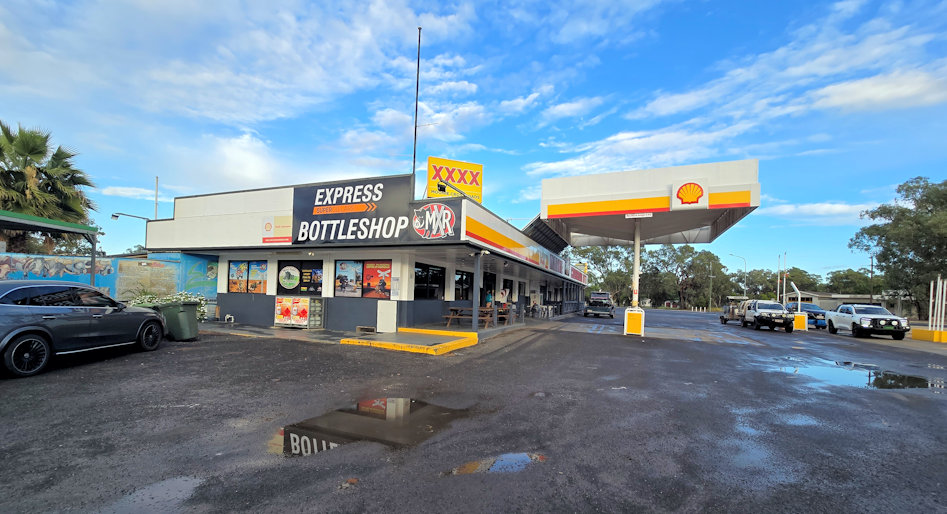 The 2025 Thirsty Tour – Day 12 Goondiwindi QLD. to Capricorn Coast QLD.