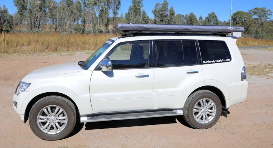 Pajero Mods Part 1