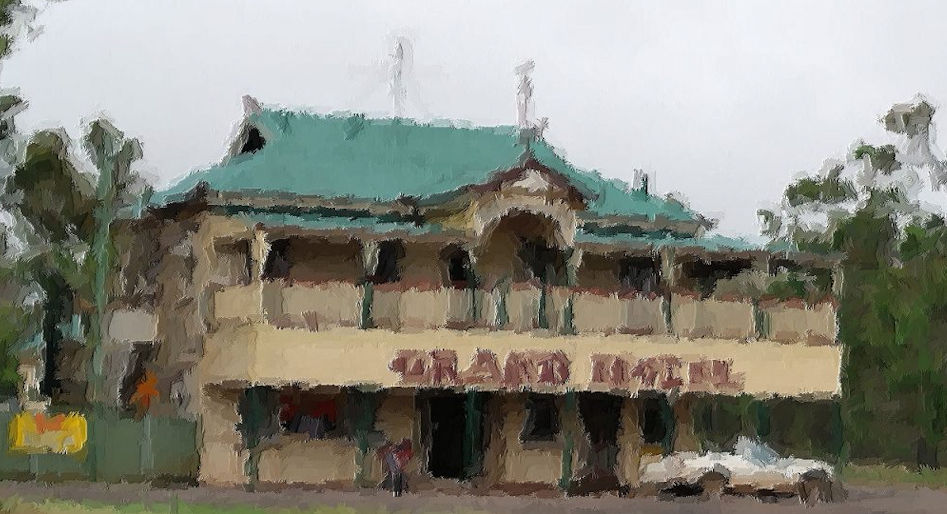 Country towns QLD – Wooroolin