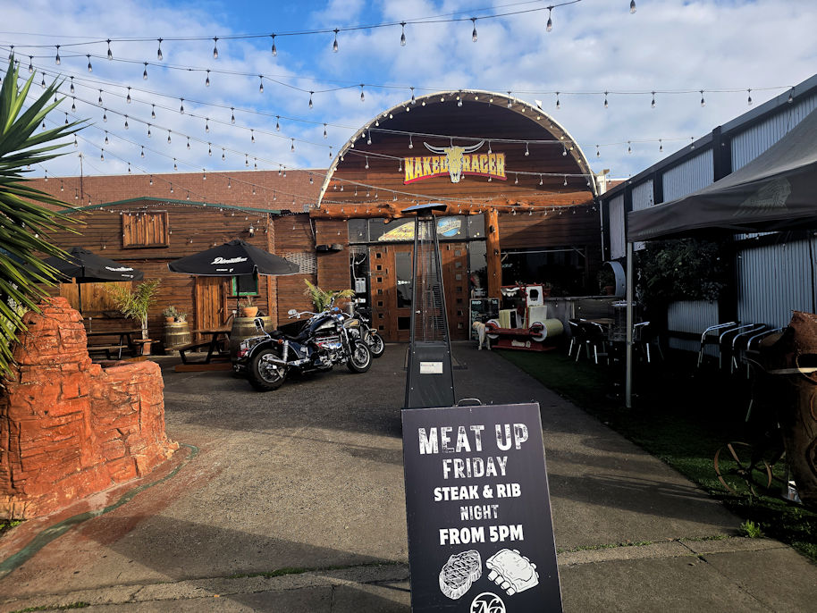 The 2026 Thirsty Tour – Day 4 Melbourne VIC.