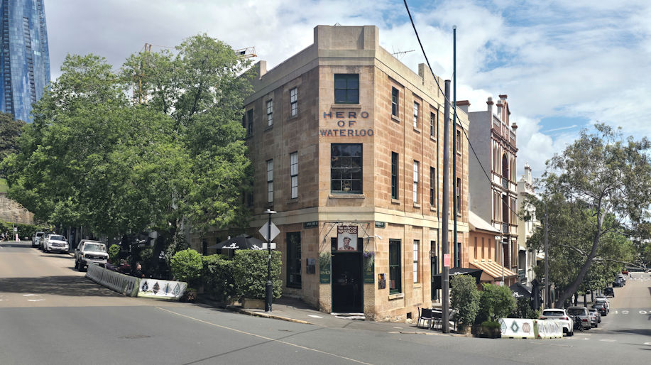 The 2026 Thirsty Tour – Day 3 Sydney NSW