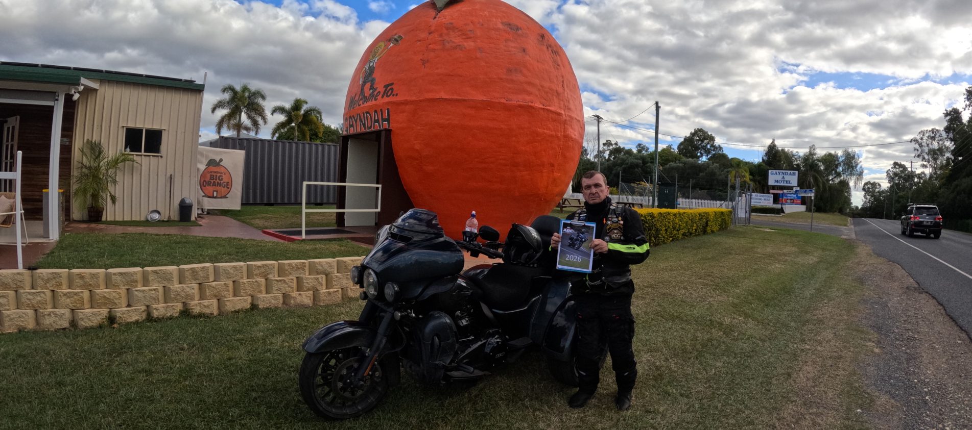 ABC’s of Touring HOG