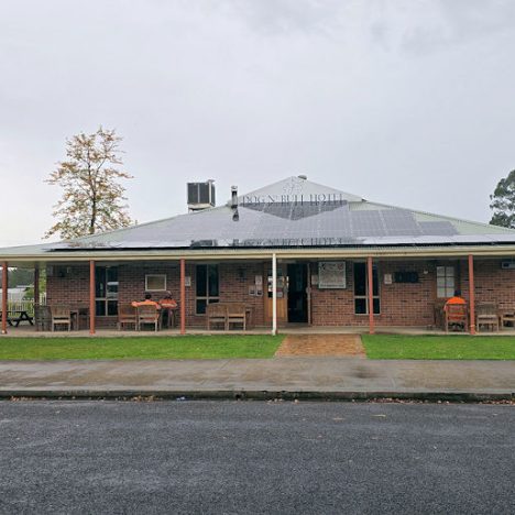 Dog and Bull – Bonalbo NSW